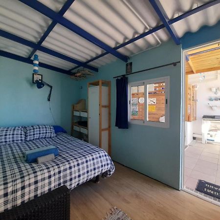 Roof Cabin De La Casita Azul Puerto de la Cruz  Buitenkant foto