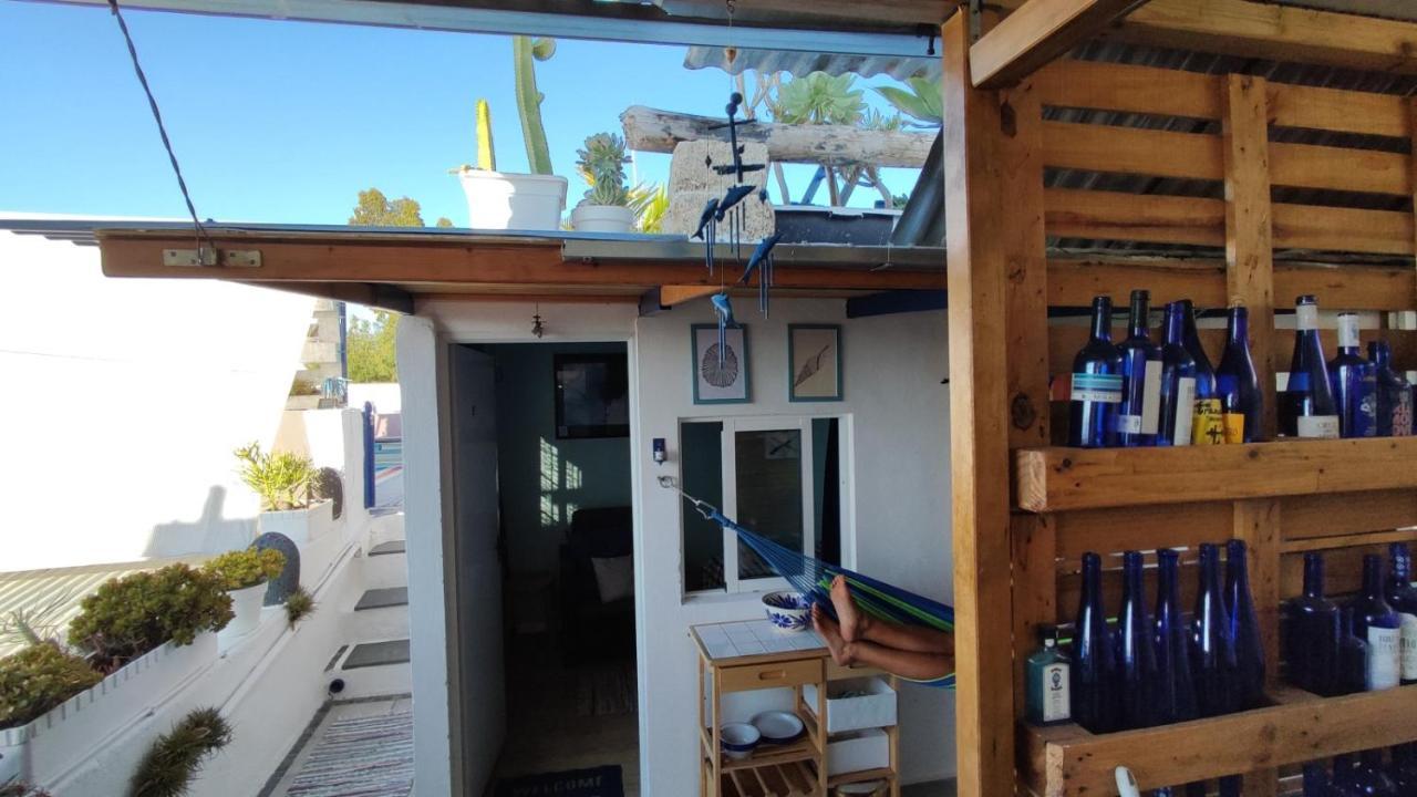 Roof Cabin De La Casita Azul Puerto de la Cruz  Buitenkant foto