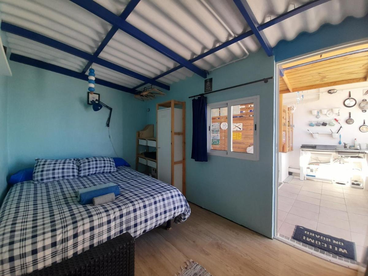 Roof Cabin De La Casita Azul Puerto de la Cruz  Buitenkant foto